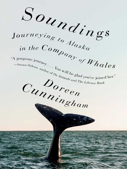 Title details for Soundings by Doreen Cunningham - Available